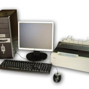 Автоматизированная установка сбора данных УСД-01 информационно-измерительного комплекса ИКР-1 фото