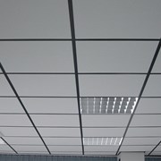 Подвесной потолок армстронг моющий с комплектующие фото