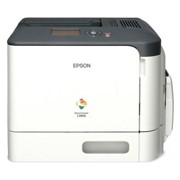 Принтер лазерный цветной Epson AcuLaser C3900N (C11CB46001)