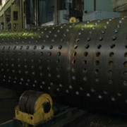 Барабаны стационарных паровых котлов с давлением насыщенного пара до 10 МПа, диаметр внутренний 630-2000 мм, толщина стенки 8-60мм с эллиптическими днищами из низколегированных сталей фото