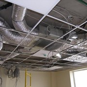 Металлоконструкции для вентиляционных систем в Астане фотография