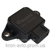 Датчик положения дроссельной заслонки ГАЗ 3110, 3302, GEELY MK Aurora