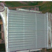 Радиатор охлаждения Shaanxi фото
