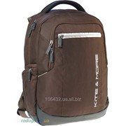 Деловой рюкзак с отделениями для ноутбука и планшета Kite K15-942-2L 29098