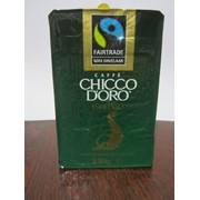 Кава мелена Chicco D'Oro Espresso Fair Trade 100% арабіка фото
