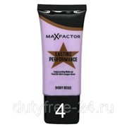 Max Factor Тональная основа Max Factor Lasting Performance Ivory Beige 40 ml N4 фотография