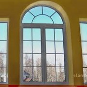 Окна, двери, перегородки фотография