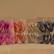 Шишки ёлочные фото