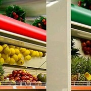 Вертикальная холодильная витрина Jupiter Roll-in фото
