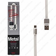 USB Data Кабель Remax METAL RC-044m для Samsung (micro) фото