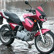 Мотоцикл JAWA 650 Dakar