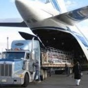 Авиаперевозки грузов из Китая
