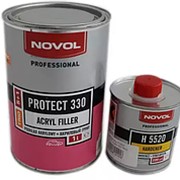 Грунт 5+1 Novol Protect 330 трио (1л+0,2л) фото