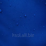 Ткань тентовая синяя 650гр. 2,5х65м фото