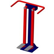 тренажеры для растяжки, разминки. фото