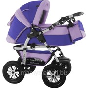 Детская коляска Super Kid (лилово-фиолетовый) от Bebetto фото