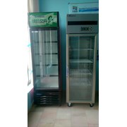 Холодильные шкафы (торговые) фото