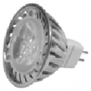 Светодиодная лампа BIOLEDEX® MR16, 3 x 1W HighPower, 3200К