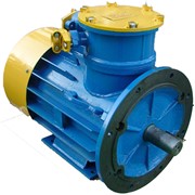 Электродвигатели серии АДВР мощностью от 7,5 до 30 кВт, с частотой вращения от 750 до 3000 об/мин.