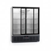 Шкафы холодильные Ариада купе (R1400VC) RAL 7040 фотография