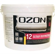 Краска OZON 12 база С интерьерная полуматовая ВДАК 152 фото