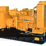 Генератор дизельный Caterpillar 3406C (256 кВт)