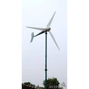 Ветряной генератор 2кВт фотография