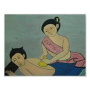 Тайский массаж и его польза фото