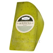 Сыр “Vilvi“ Базилис 45%,180 г фото