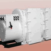 Электропривод для подземных машин типа ПЧВ-250 У5 для управления подземными подъемными машинами мощностью 160 и 250кВт при напряжении 660В. фотография