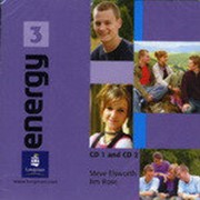 Steve Elsworth, Jim Rose Energy 3 Class Audio CDs (Лицензия)