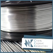 Проволока нержавеющая сварочная 6 ГОСТ 2246-70, сталь 10х17т, СВ фото