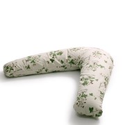 Подушка для отдыха (рогалик) фото
