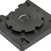 Основание для сидений съемное, с фиксатором вращения, нижняя часть pat_038 фото