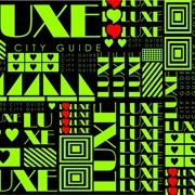 LUXE city guide фотография