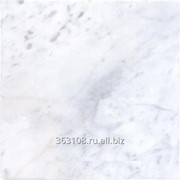 Белый мрамор (Bianco Carrara)