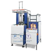 Установка пневмовормовочная УПФ-10, для производства ПЭТ-бутылок больших объемов, пр-во ПЭТ Технолоджис Украина, г. Чернигов фото