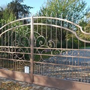 Ворота код вп21 фото