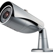 Видеокамеры систем охранного видеонаблюдения фотография