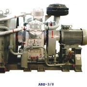 Воздушные компрессоры низкого давления АВШ-3/8 фото