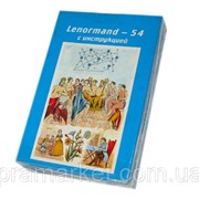Астро-мифологическая колода карт Lenormand -54 фото