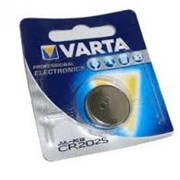 Батарейка CR2025 Varta