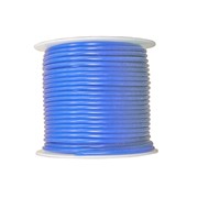 Воск для литников в проволоке синий ф 3,3 мм, 227г
