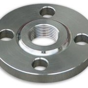 Фланцы свободные, резьбовые, плоские, воротниковые из стали фото