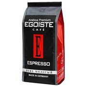 Молотый кофе Egoiste Espresso 250г фото