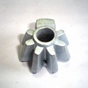 Шестерня узлов.(малая),Z=7 пресс-подборщика фото