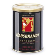 Молотый кофе Hausbrandt Espresso 250 г фотография