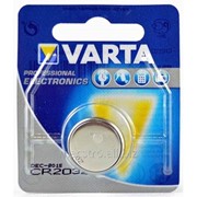 Батарейка Varta Electronics CR 2032 Артикул 25.565