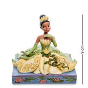 Disney-6001279 Фигурка Принцесса и Лягушка (Будь независимой)