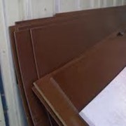 Текстолит электротехнический фото